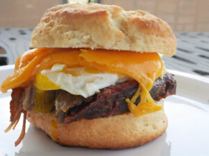Eat My Biscuits - Georgetown
