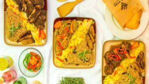 Eata Vybe Caribbean Cuisine - Fairbanks