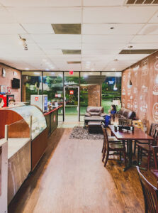 Eatalia Cafe & creamery - Acworth