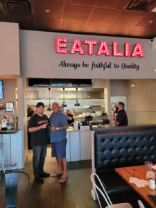 Eatalia Pizza Pasta & Grill - West Palm Beach
