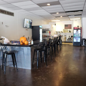 Eating Americana - Norcross