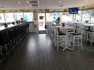 Ebb Tide Poolside Bar and Grill - St. Augustine