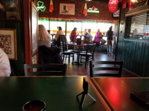 Ebeneezer's Eatery & Irish Pub - Minot