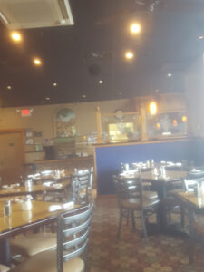 Ecco Domani Italian Restaurant - Coopersburg