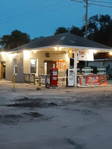 Ed Waldens Bar - Daytona Beach