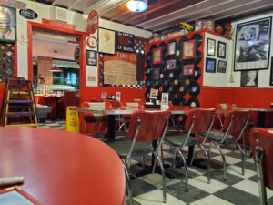 Ed Walker's Drive-In & Restaurant - Fort Smith