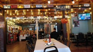 Eddie F's New England Seafood Restaurant - Saratoga Springs