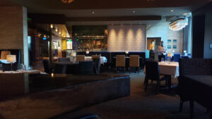 Eddie V's Prime Seafood - Boston