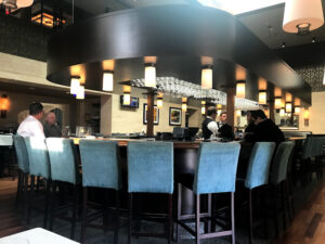 Eddie V's Prime Seafood - San Diego