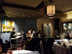 Eddie V's Prime Seafood - Palm Desert