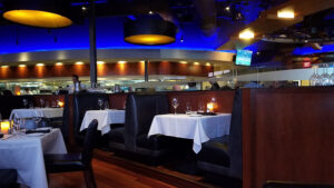 Eddie V's Prime Seafood - Newport Beach