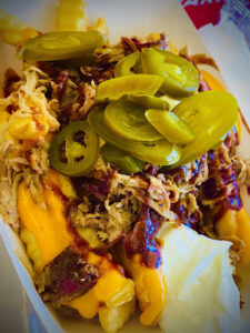Eddie’s BBQ Shack - Searcy
