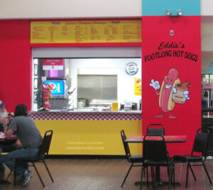 Eddie's Footlong Hot Dogs - Meadville
