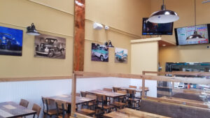 Eddies Grill Ventura - Ventura