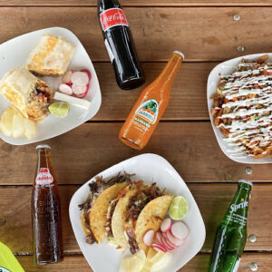 Eddie's Tacos - Ukiah