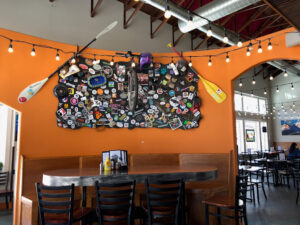 Eddyline Restaurant | South Main - Buena Vista