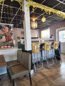 Eddy's Snack Bar - Davenport