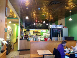 Eden Vegan Cafe - Scranton