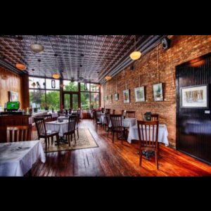 Edibles Restaurant and Bar - Rochester