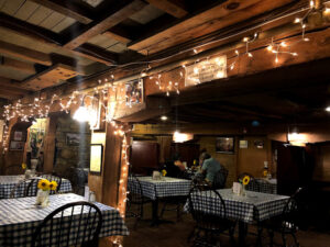 Edinburg Mill Restaurant - Edinburg