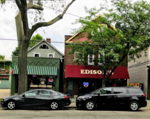 Edison's Pizza Kitchen - Cleveland