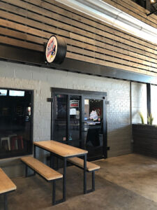 Edmond Railyard - Edmond