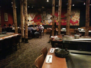 Edo Japanese Steak House - Port Chester