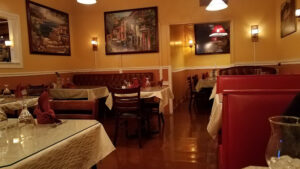 Efendi's Mediterranean Cafe & Bar - Cranston