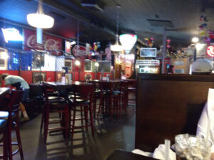 Effie's Grill - Enterprise