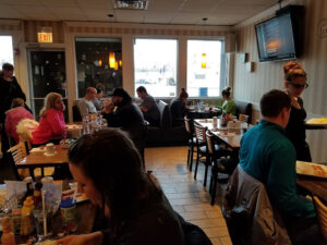 Egg Beater Cafe - Lyons