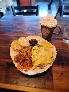 Egg Harbor Cafe - Deerfield