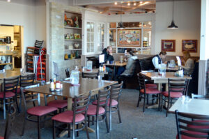 Egg Harbor Cafe - Oak Brook