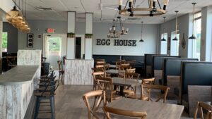 Egg House - Lombard