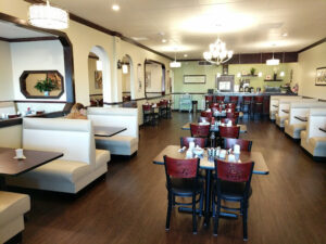 Egg House Cafe - Denton