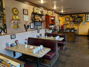 Egg River Café - Hood River