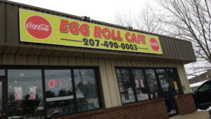 Egg Roll Cafe - Sanford