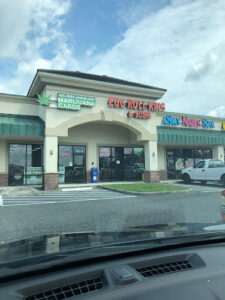 Egg Roll King & Sushi - Orange Park