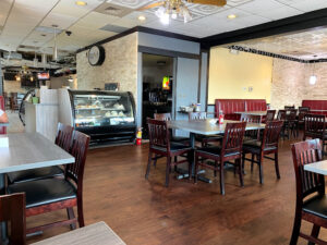 Egg Yolk Cafe - De Pere