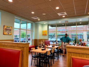 Eggs Up Grill - Holly Springs