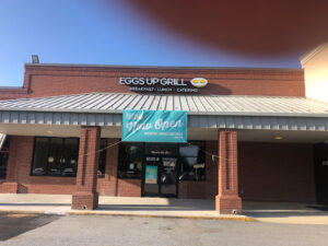 Eggs Up Grill - Hendersonville
