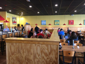 Eggs Up Grill - Lexington