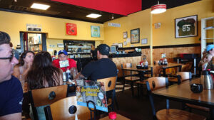 Eggs Up Grill - Myrtle Beach