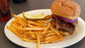 Eggs Up Grill - Clemson