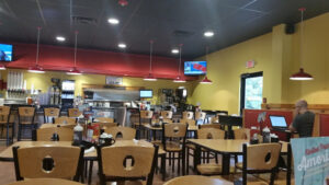Eggs Up Grill - Albany