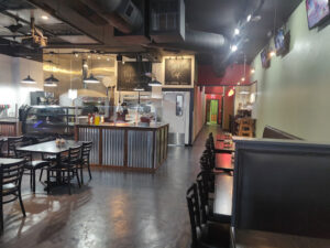 Eight Ball Cafe - Everett