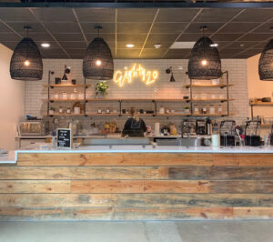 Eighty Twenty Cafe - Greenville