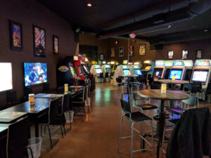 EightyOne Arcade Bar - Sioux Falls