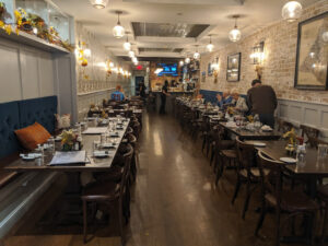 Eileen's - Yonkers