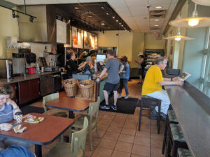 Einstein Bros. Bagels - Chevy Chase