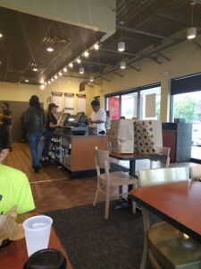 Einstein Bros. Bagels - Gaithersburg